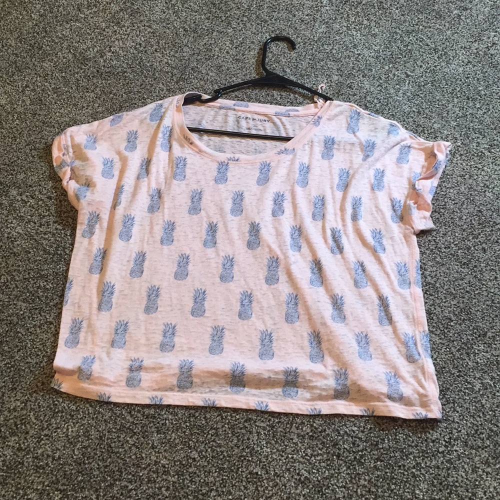 🍍Short Pineapple Shirt🍍